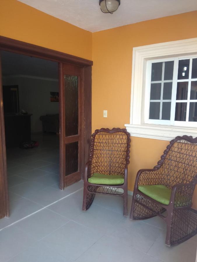 White Sands Shared Apartments Punta Cana Exterior photo