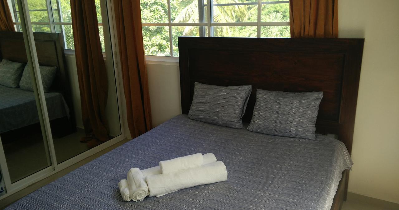 White Sands Shared Apartments Punta Cana Exterior photo
