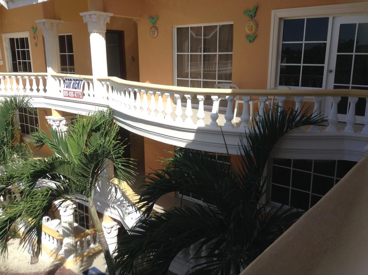 White Sands Shared Apartments Punta Cana Exterior photo