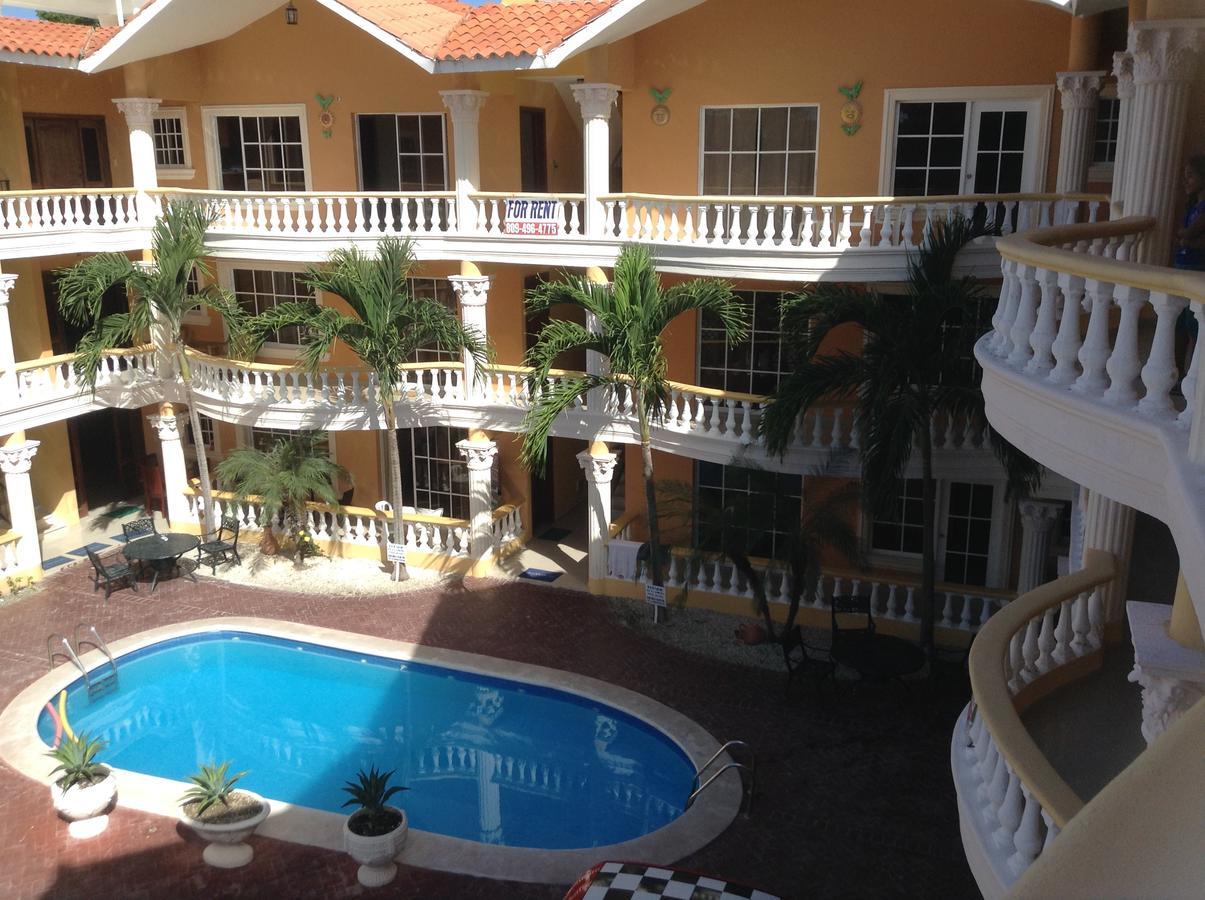 White Sands Shared Apartments Punta Cana Exterior photo