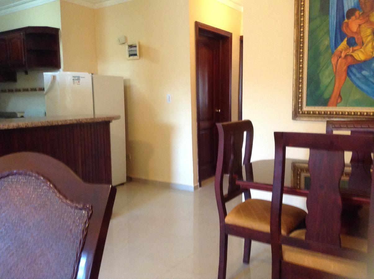 White Sands Shared Apartments Punta Cana Exterior photo