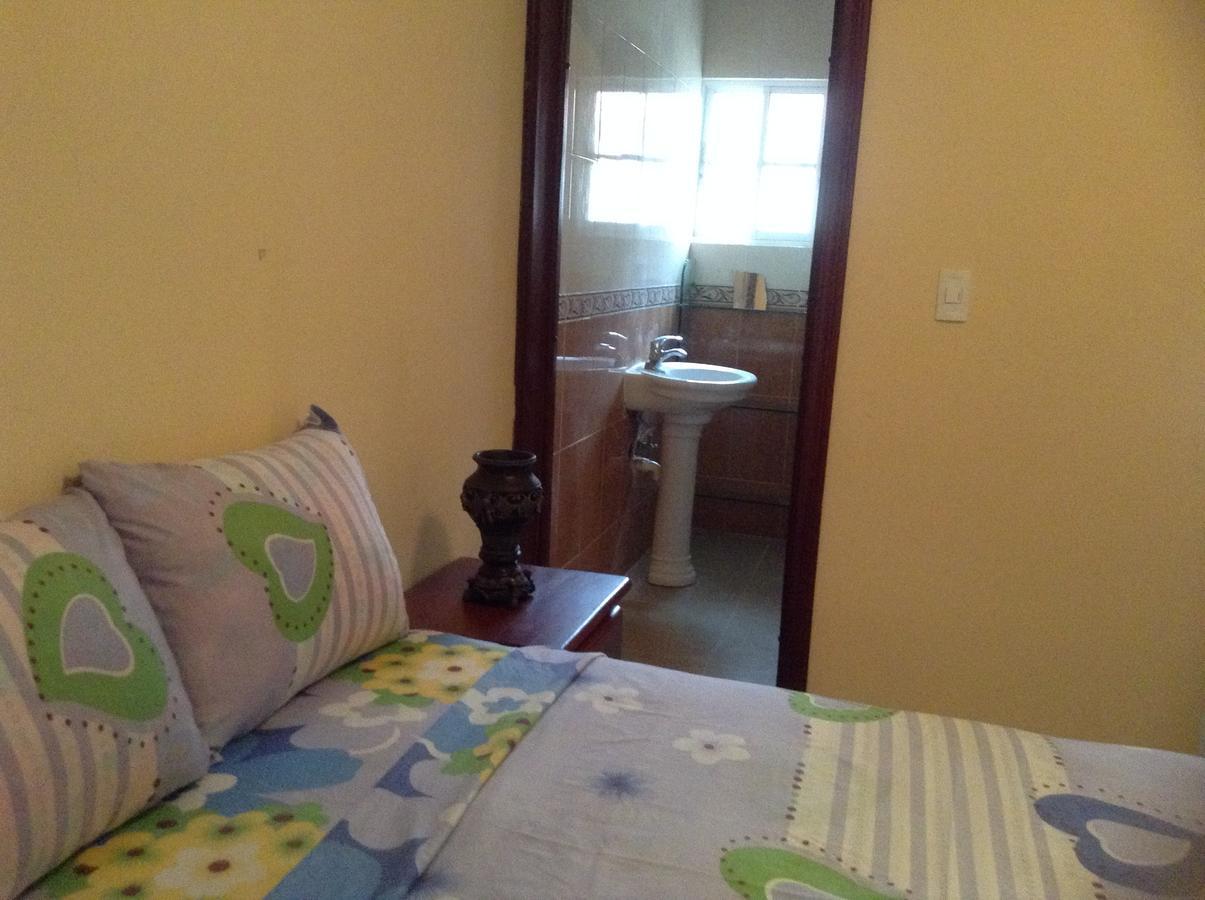 White Sands Shared Apartments Punta Cana Exterior photo