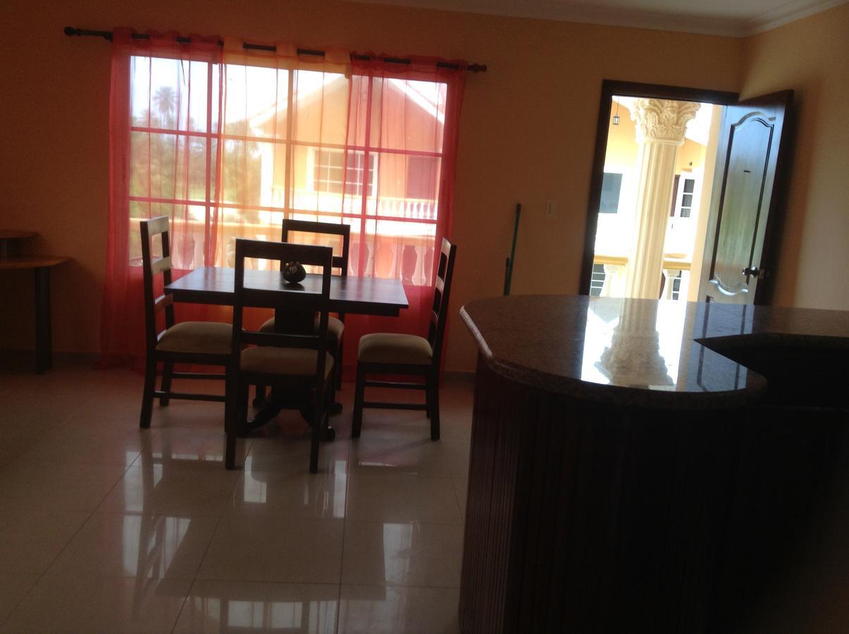White Sands Shared Apartments Punta Cana Exterior photo