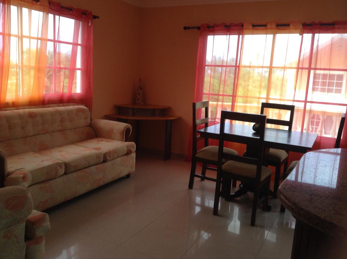White Sands Shared Apartments Punta Cana Exterior photo